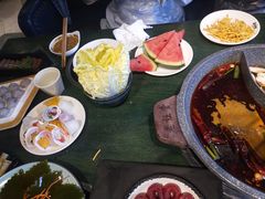-老灶堂文创火锅(文艺路店)