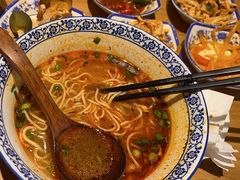 -舌尖尖·兰州牛肉面(浦东机场店)