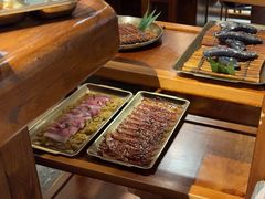 -西塔老太太泥炉烤肉(万柳华联店)