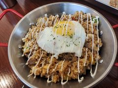 梅肉炒饭-青春分食(仙林大学城店)