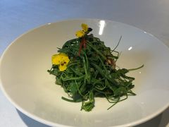 金银蒜丝瓜尖-信园