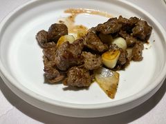 -尚品御泉铁板烧自助(绿园小区店)