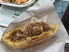 -魏家凉皮(博水商务大厦店)