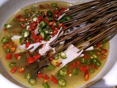 藤椒钵钵鸡-嘉州叶婆婆钵钵鸡(建设路店)