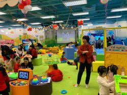 -莫莉幻想儿童乐园(泉州新天店)