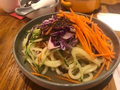 新疆酿皮-煜北·西北小馆(曲阳路店)