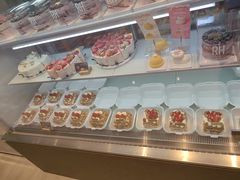 -燃厚蛋糕(卓展中信城店)
