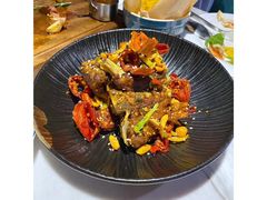 -九月里.自由花园餐厅