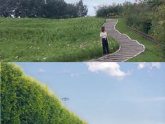 -长春世界雕塑园冰雪艺术天地