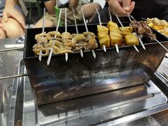 -幸福小串·地摊小炉子(三阳路店)