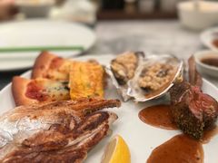 -顺德联塑万怡酒店·万荟轩自助餐厅