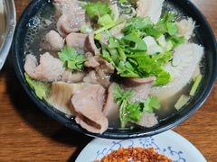 -正宗苏稽毛哥跷脚牛肉总店