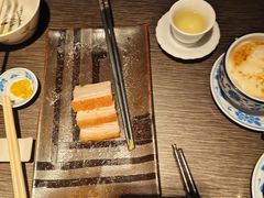 -广州花园酒店荔湾亭·地道点心·粤式饮茶