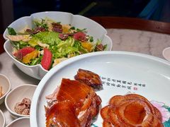 -京味斋·北京烤鸭(华威桥北工大店)