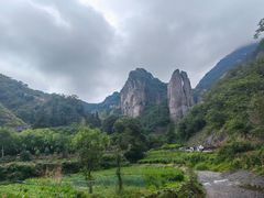 -雁荡山风景名胜区