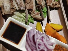 -疆里疆外·和田烤肉·清真