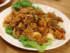 八珍豆腐-陈傻子餐厅(世纪都会店)