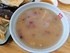 -众品老方子锅贴甜沫(李村店)