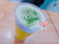 玉露·初雪奶盖-御抹茶