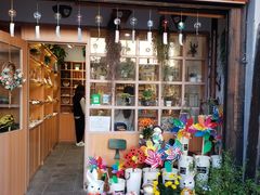 门面-长发西饼(临顿路店)