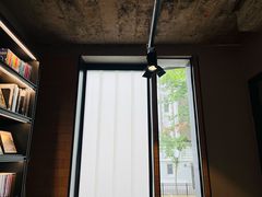 店内环境-C Cafe(朵云书院·戏剧店)