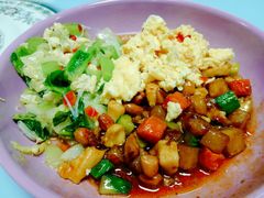 -中央财经大学-食堂