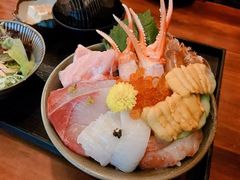 -豊 胜手丼