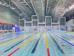 -奥林匹克体育中心游泳馆