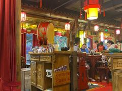 大堂-蜀大侠火锅(寰球文化地标·总府店)