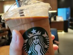 红茶咖啡拿铁换燕麦奶-星巴克(宝山万达店)