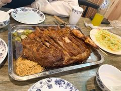 -玫瑰红烤羊排(北新桥三条店)