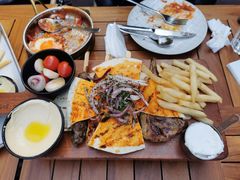 -ELI FALAFEL Lebanese&Mediterranean黎巴嫩美食(富城路店)