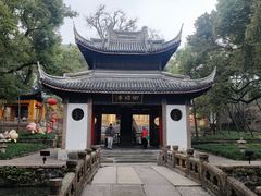 -无锡惠山寺
