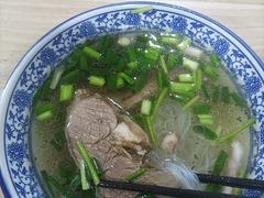 -丰登陕西水盆牛羊肉·泡馍