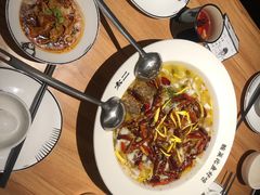 -太二酸菜鱼(汕头苏宁广场店)