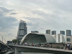 -鱼尾狮公园
