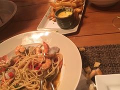 -斯普汇生蚝牛排馆(中骏世界城店)