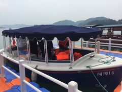 -千岛湖城中湖游船码头