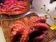 -乔哥铭洋海鲜自助(皇城恒隆广场店)