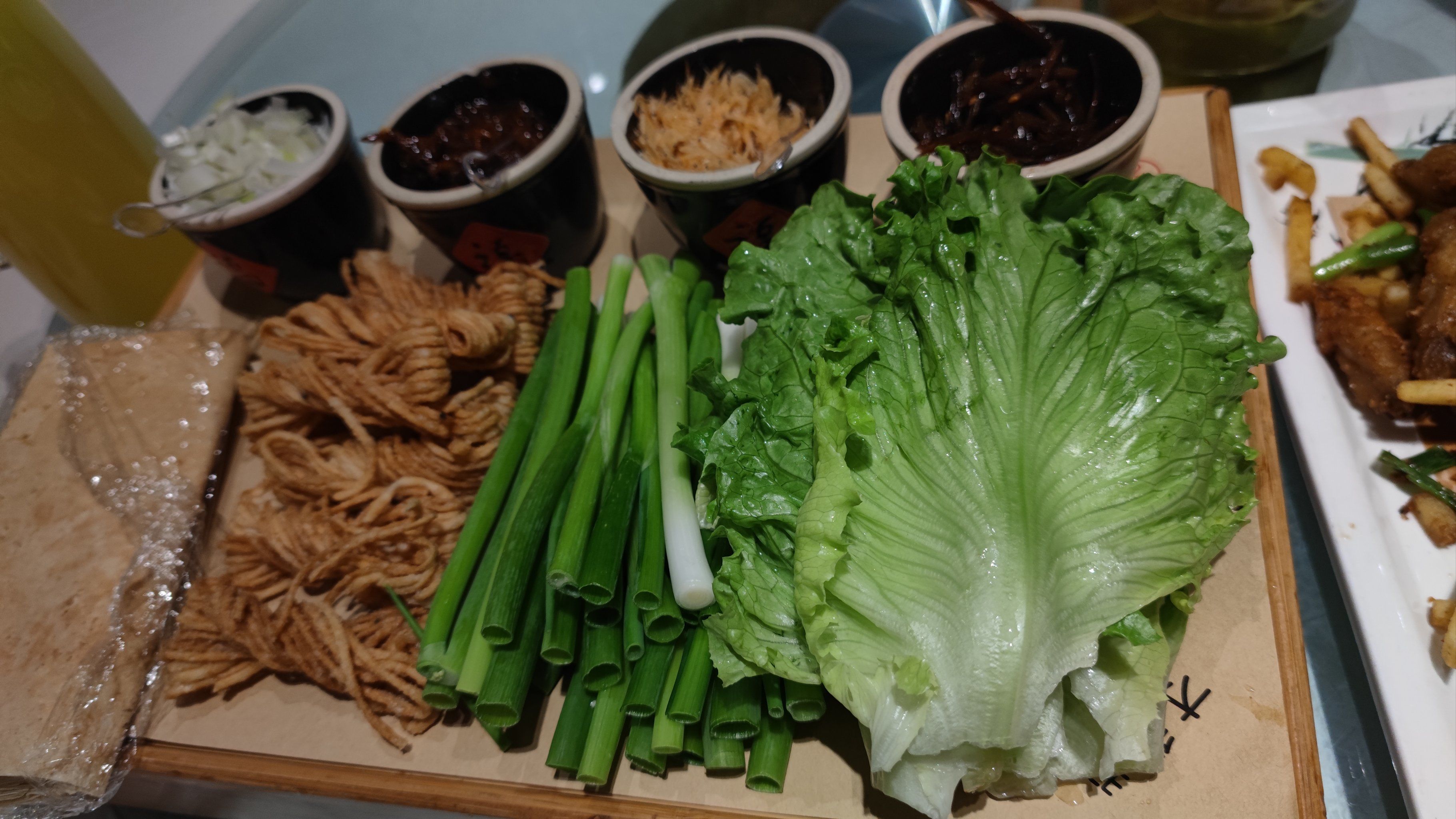 遵化的一顿特色美食