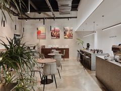 大堂-野鸽子咖啡(中航店)