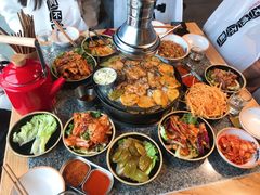 -酒拾烤肉(阳光100店)