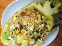 菠萝饭-愛的烹調
