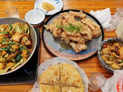 -好口味小吃楼·东北菜(太原南街店)