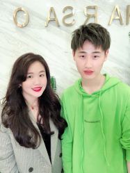 -3AM HAIR SALON染发烫发接发