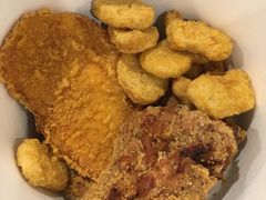 -麦当劳(民盈·国贸城店)