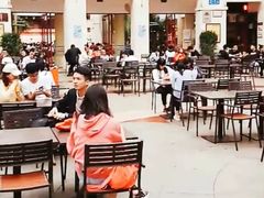 -海口骑楼小吃街