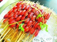 -胖嫂烧烤(武胜路总店)