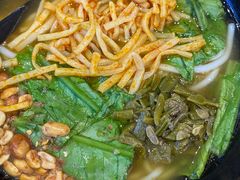 -桂在香知桂林米粉(红博中央公园店)