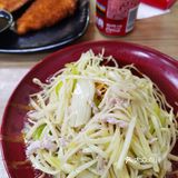 夏天的上海，怎能不来一份冷面呢？